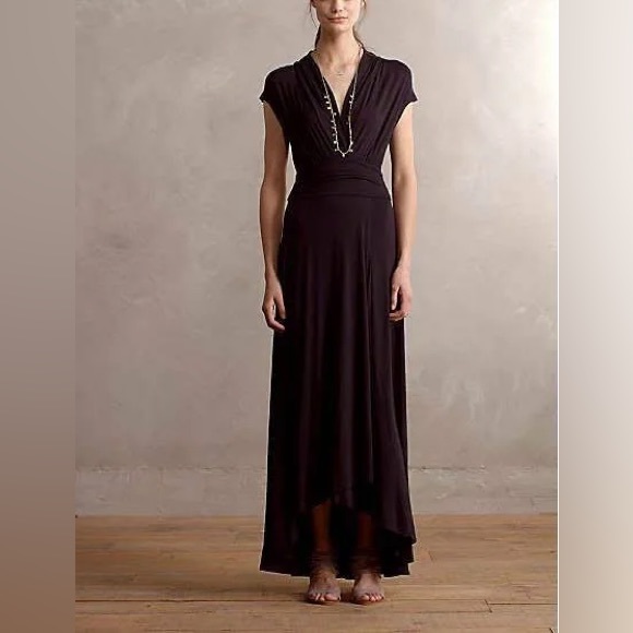 ANTHROPOLOGIE Maeve desert star maxi - Picture 3 of 8
